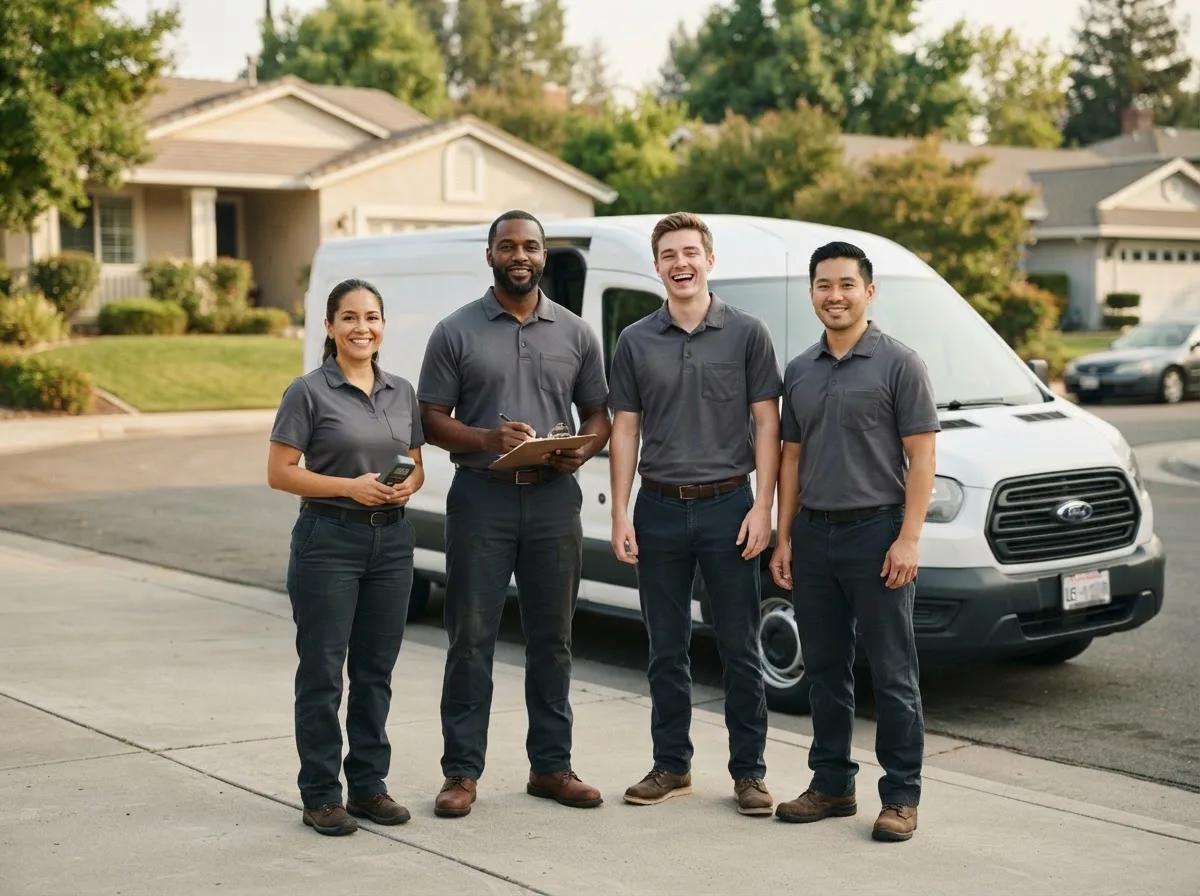 Licensed water damage restoration technician near Valley, AL